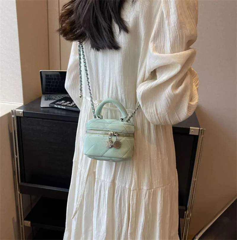 Free Shipping Designer Bag Fashionable New Style Mini Ladies Simple Small Square Bags Cssbody Shoulder Handbag Women Best-Selling Puduct