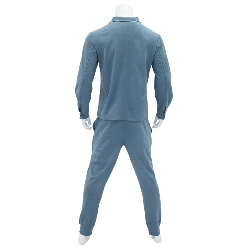 Mens Tracksuit Casual Hoodies 2 Pcs Set OutdoorsSweatshirt Suit Street Mens Sportswear clothing Designer Sweatshirt Suit Set Fashion Hoodie Trousers S