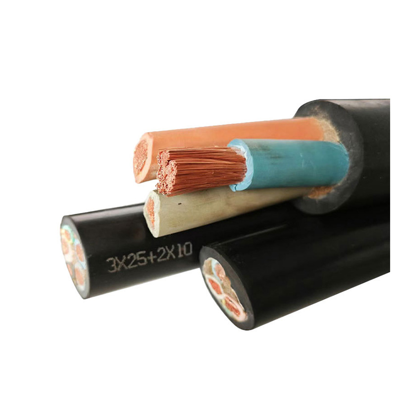 Easy to use and durable multifunctional rubber sheathed cable (contact customer service to verify shipping cost)