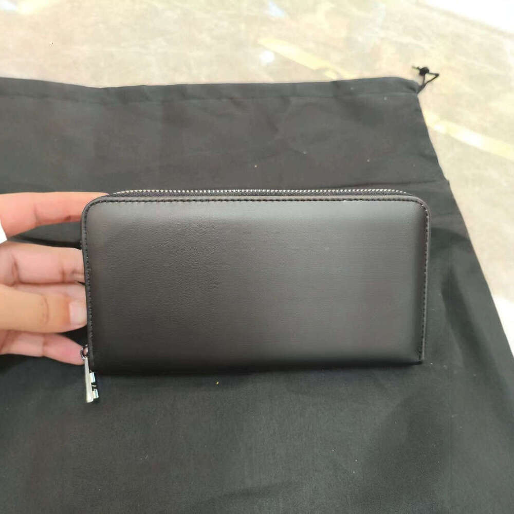 Street Korean Style PU Graffiti Print Women's Wallet Long Zipper Clutch Multi-Card Slot Money Bag B3