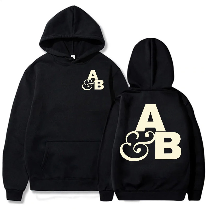 Above Beyond Bigger Than All of Us Hoodie Long Sleeve Casual Male Sweatshirts Hooded Pullovers for Mens Women Graphic Clothing 250919