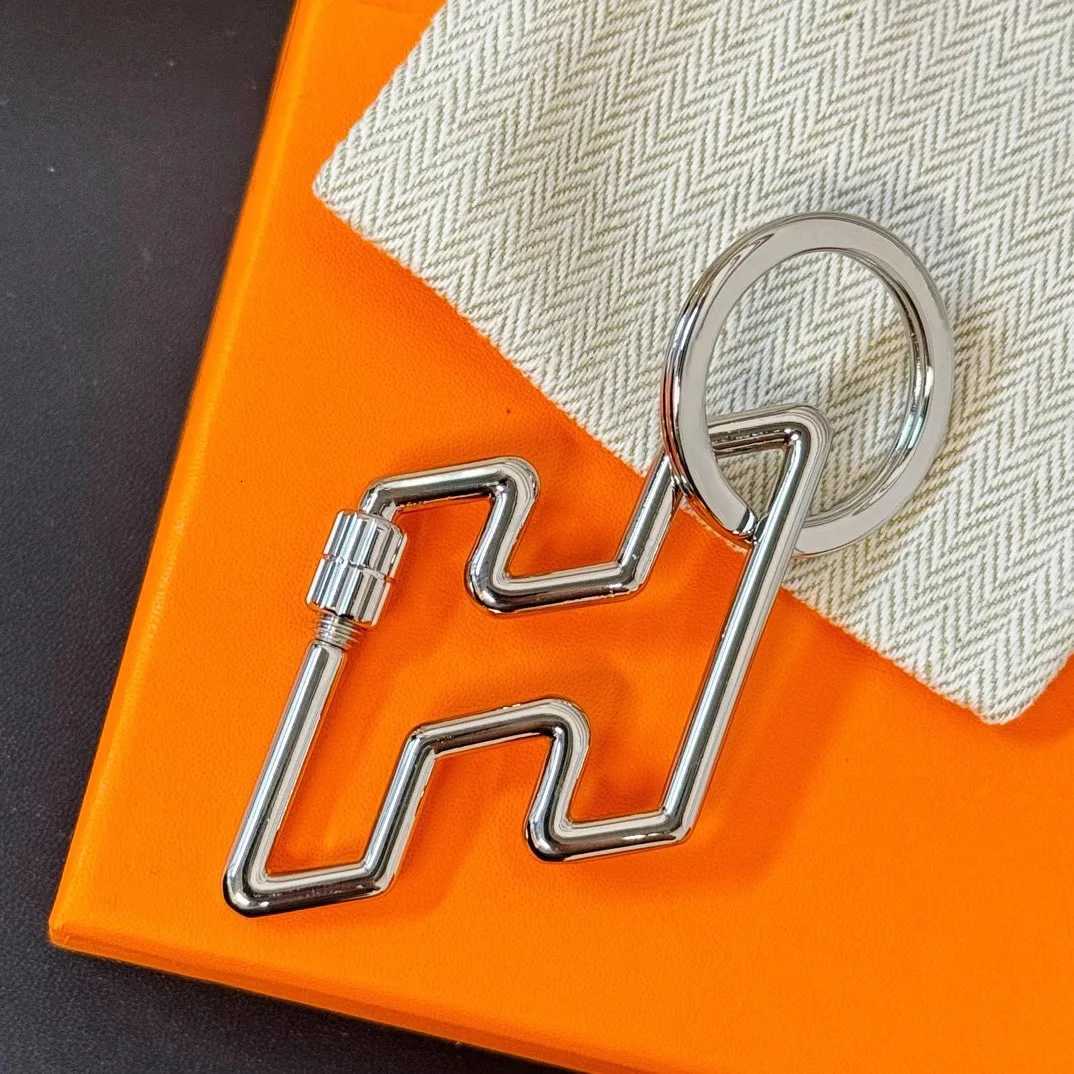 Horse Head Charm Bag Pendant Cheval Key Chain Decorative Buckle For Bags