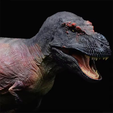 Dinosaur Science Emperor Tyrannosaurus Rex Model Adult Collection Ornament Simulation Animal Toy Dinosaur Enthusiast Gift