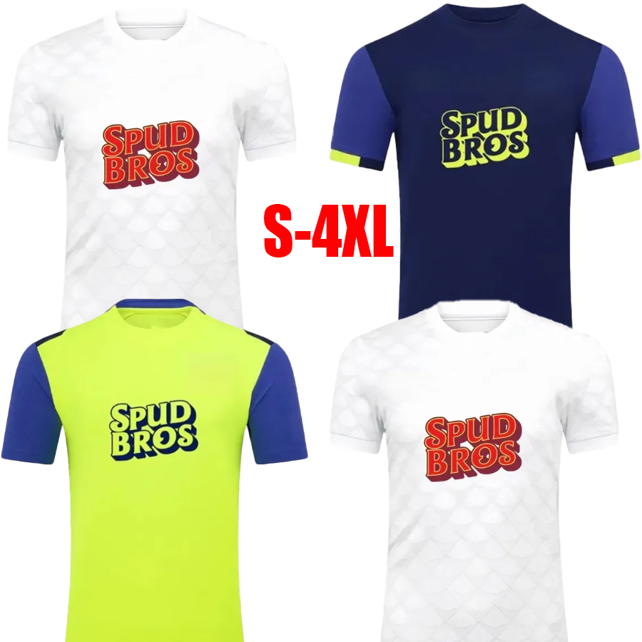 2025/26 Prestons soccer jerseys North home End away 2025 2026 Will Keane Milutin Osmajic goalkeeper football shirts man kids fan top