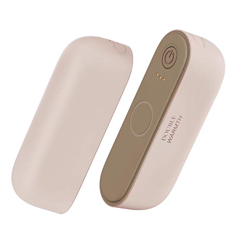 TYPE-C Portable Rechargeable Heating Pad - Adjustable Warmth Settings w/ Long-lasting Battery Life-A401
