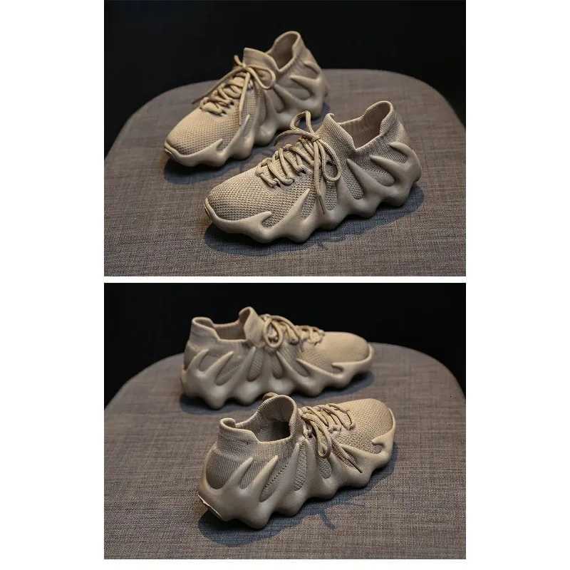 2025 Womens And Mens Breathable Running oes Summer 2025 New Sle Casual Spor Net oes EightArmed Octopus Leisure Sneakers W250920