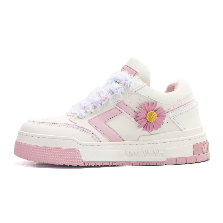 Women's Simple Elegant Low Top Shoes Comfortable Pink Casual Sneakers designer shoes chaussure