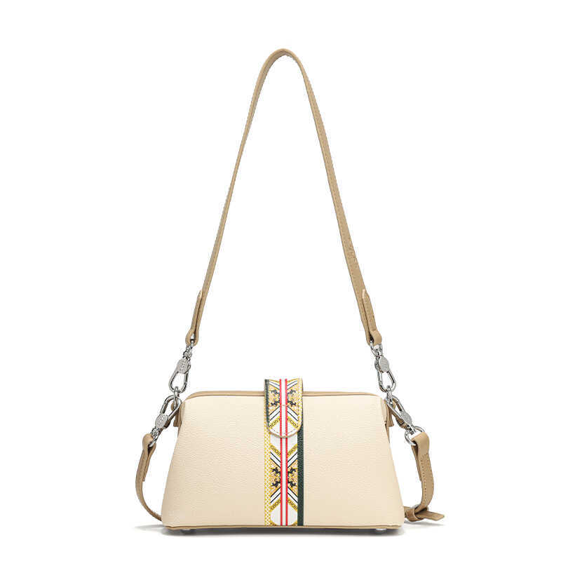 fashion Fashion Womens New Commuter Shoulder Versatile Design Elegant Boston Crossbody Bag