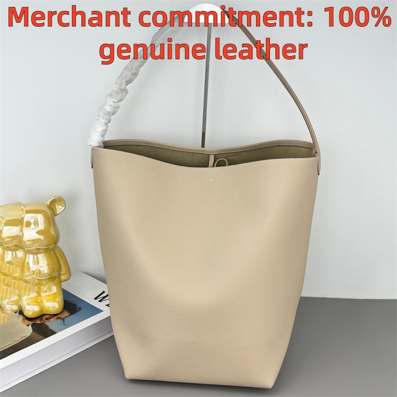 Womens mens Designer bags N/S Park genuine leather Tote Bag high capacity suede bucket bag Luxury handbags crossbody Shoulder Bags Top quality pochette travel bag