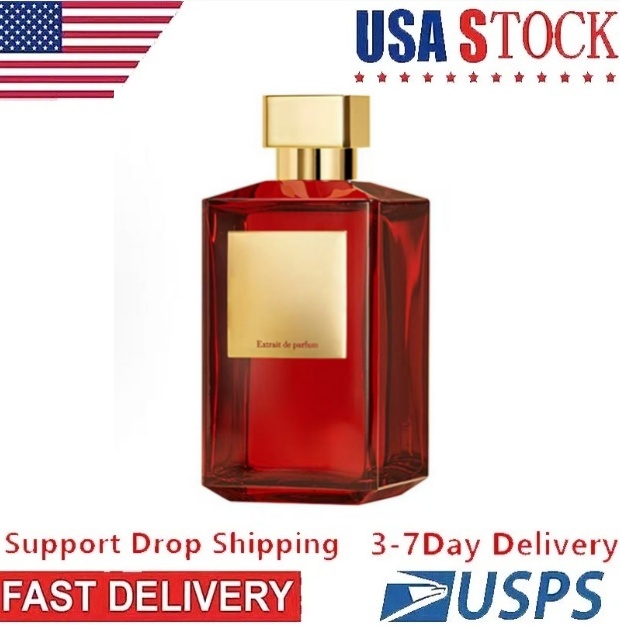 Rouge 540 perfume men cologne 200ML Designer High Quality Eau De Parfum women perfume 540 perfume Long Lasting Fragrance Body Mist Air Freshener
