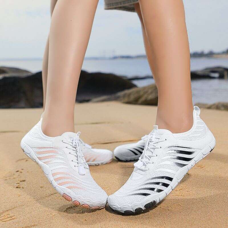 River Tracing Beach Swimming, Wading, Quick Drying Five Finger Shoes, Yoga Fiess, Snorkeling, Leisure Fishing, Men's And Women's Shoes