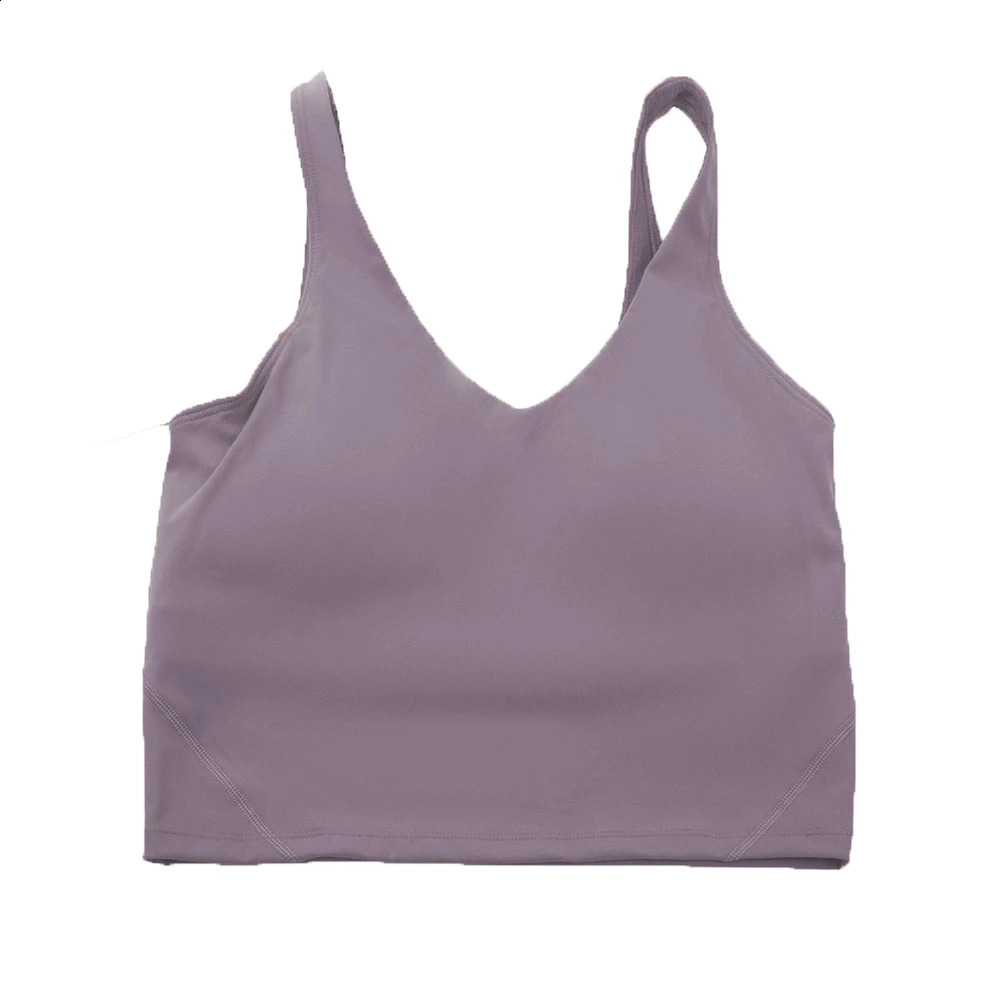 Womens Sports Yoga Bra UBack Gathering High Quality Fitness Running Shock proof Quick Drying Breathable Sports Tank Top 250919