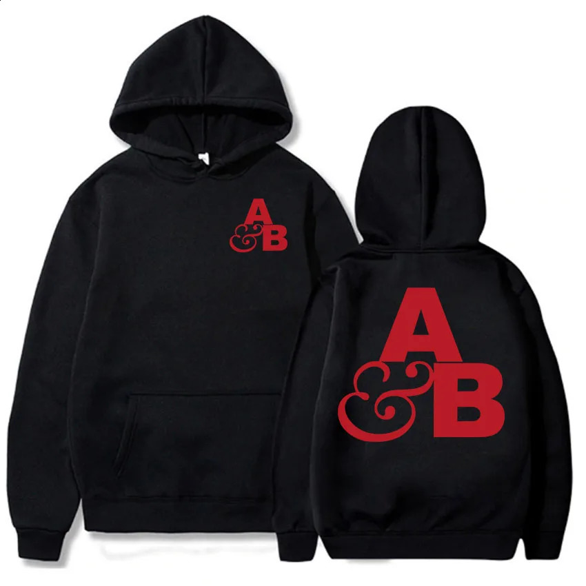 Above Beyond Bigger Than All of Us Hoodie Long Sleeve Casual Male Sweatshirts Hooded Pullovers for Mens Women Graphic Clothing 250919