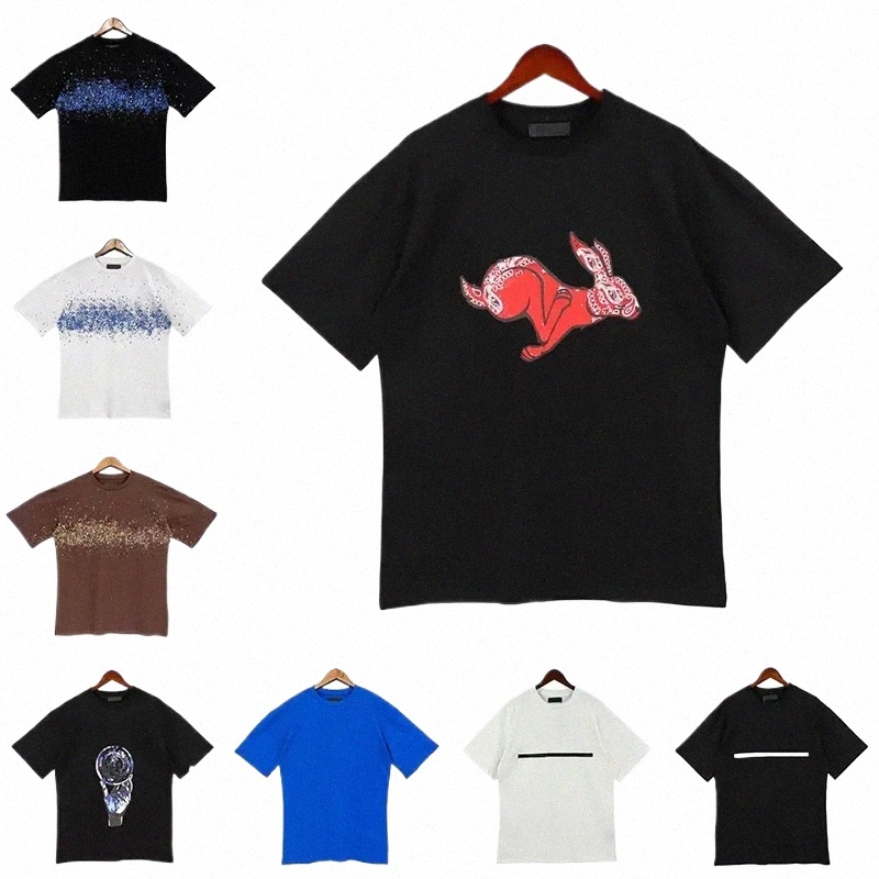 mens Designers T Shirt Man Womens fashion tshirt With Letter Print Short Sleeve Summer Shirts Men Loose Tees p8bW#