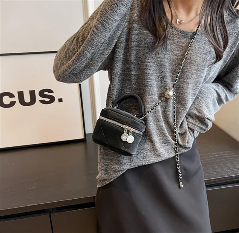 Free Shipping Designer Bag Fashionable New Style Mini Ladies Simple Small Square Bags Cssbody Shoulder Handbag Women Best-Selling Puduct