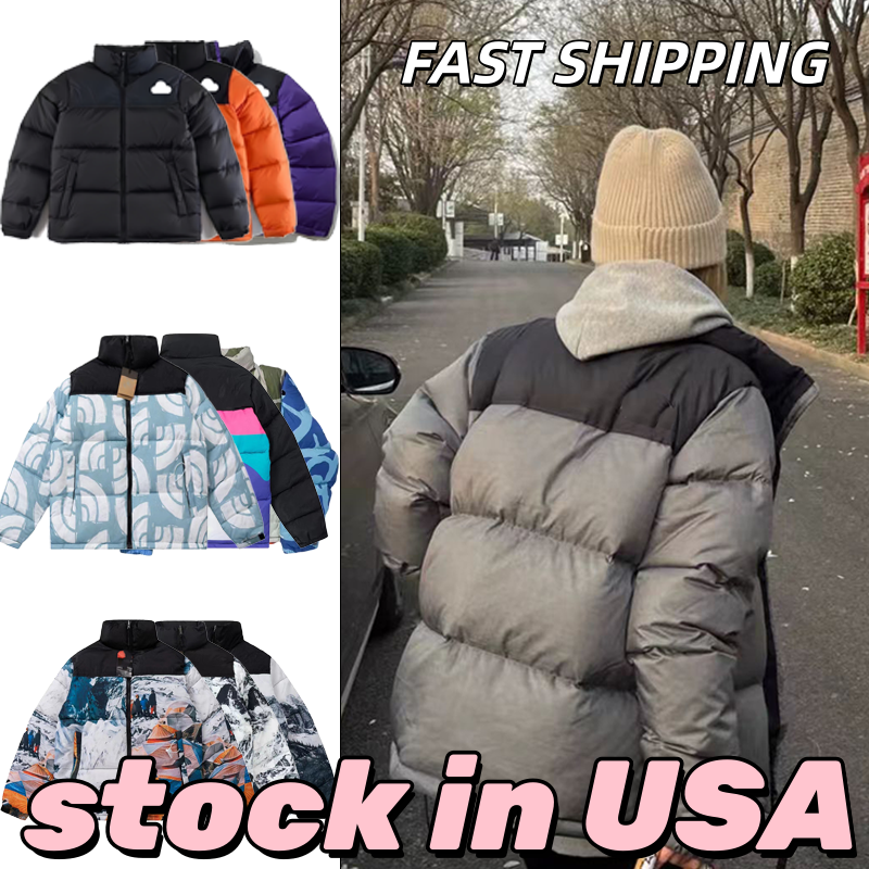 Designer Men Down Jackets Coats Designer Puffer Jacket Peak Purple Unisex Long Sleeve Zipper 700 Fill-down Stowable Hood Water-repellent Finish Parkas Collar puffer