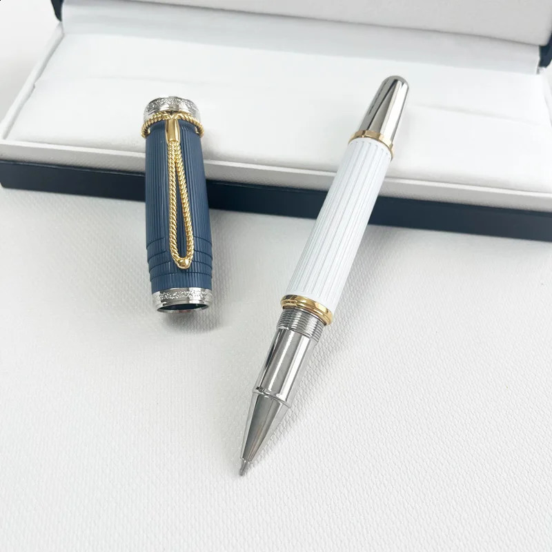 Classique Great Writer Jane Austen MB Limited Edition Pen Roller Ballpoint Fountain Pens for Writing Office Gift Ink Pen250919