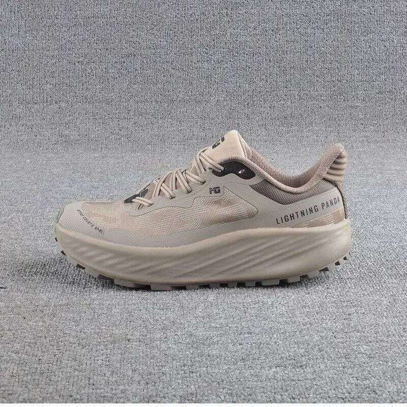 Original Brand Men Women Outdoor Hiking Shoe Designer Anti Slip Wide Foot Jogging Wearable Fashion Trekking Sneaker