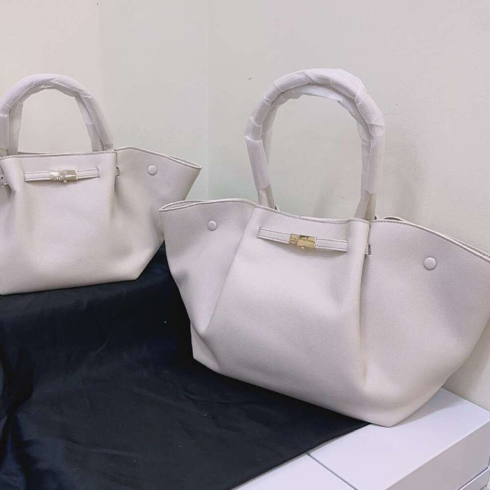 Designer Bags Fashion Tote Bags Handbag British Niche Wing Large Capacity Tote Bag Lychee Pattern Handbag