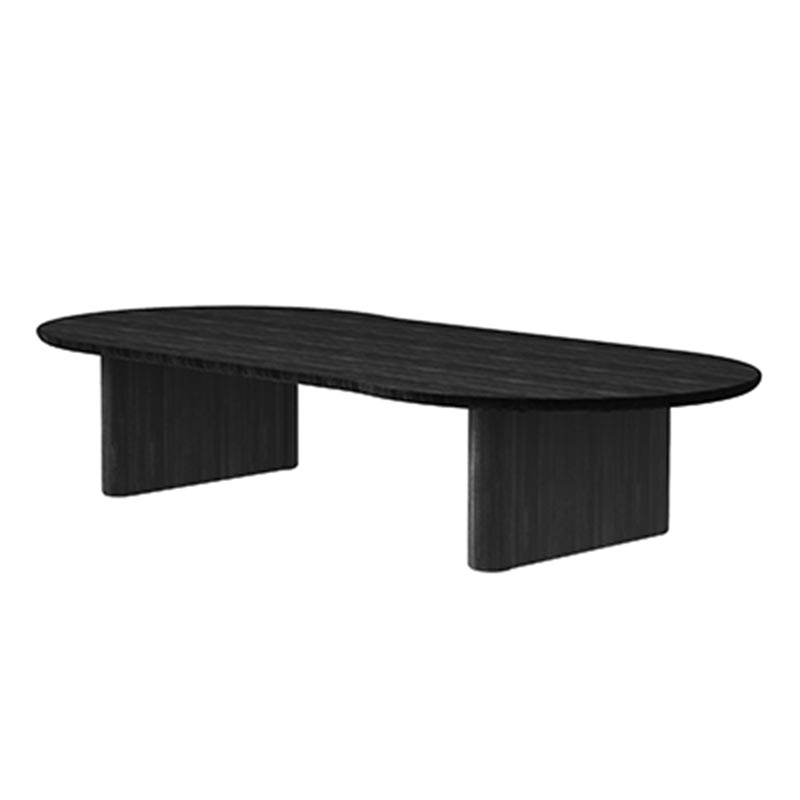 Living Room Furniture Exquisite Set of Molecular - Inspired Wooden Coffee and Side Tables, Elevate Your Living Space