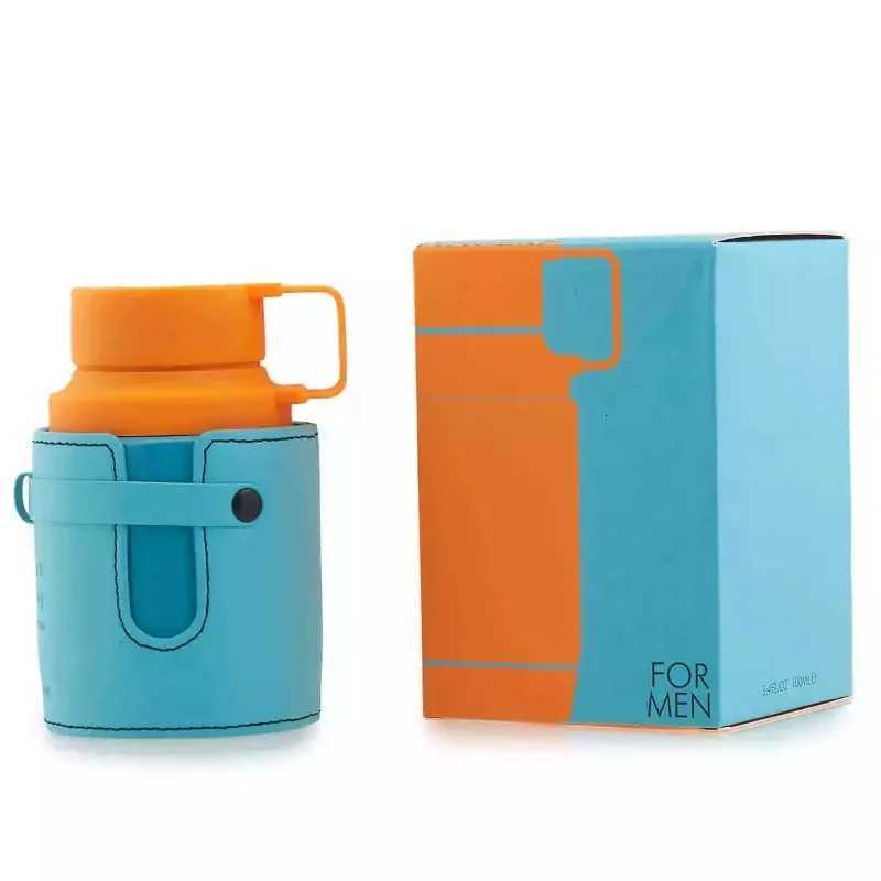 ARMAF Mens Odyssey Mandarin Sky for Men Eau de Parfum Spray 34 Ounce Best Gift F250920