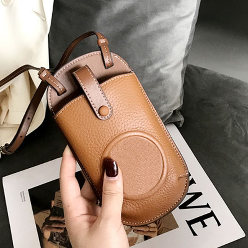 Iphone 15 15promax Designer Leather Phone Cases Luxurys Brand Womens Mens Cases Cross-body Chain Phonebag Women Designer Iphone Case Suit All Models