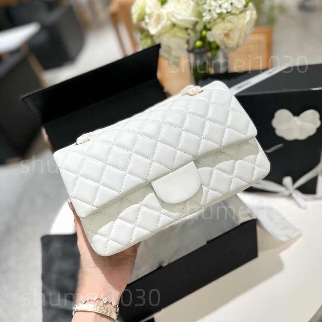 Luxury Velour red Flap Bag Beads Velvet Bag Vintage Quilted Handbag Diamonds glod ball Chains Designer Shoulder Bag Cross Body Clutch Wallet