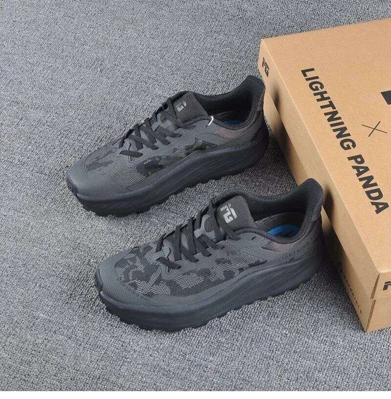 Original Brand Men Women Outdoor Hiking Shoe Designer Anti Slip Wide Foot Jogging Wearable Fashion Trekking Sneaker