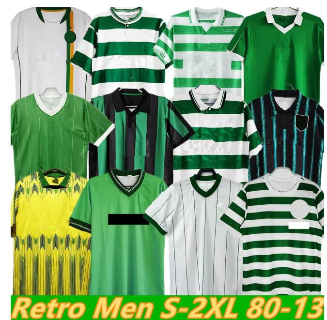 Retro Special person Soccer Jerseys 81 87 88 95 97 98 06 07 12 13 LARSSON Home Away 3RD KYOGO EDOUARD JOSEPH Football Shirt MORAVCIK TURNBULL ETI CHRISTIE JOTA throwback