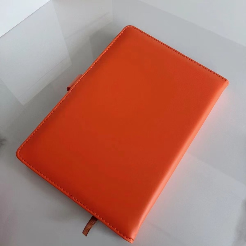 New Notebook Plus Neutral Pen A5 Thickened Notepad Set Business Handbook