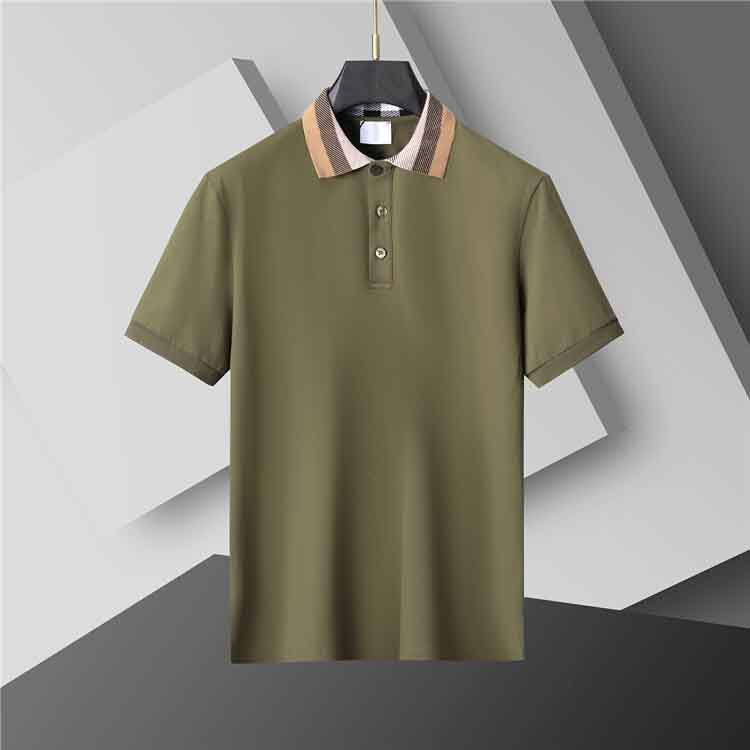 2026 Mens T Shirt Designer For Men Womens Polo Shirts Fashion tshirt With Letters Casual Summer Short Sleeve Man Tee Woman Clothing Asian Size