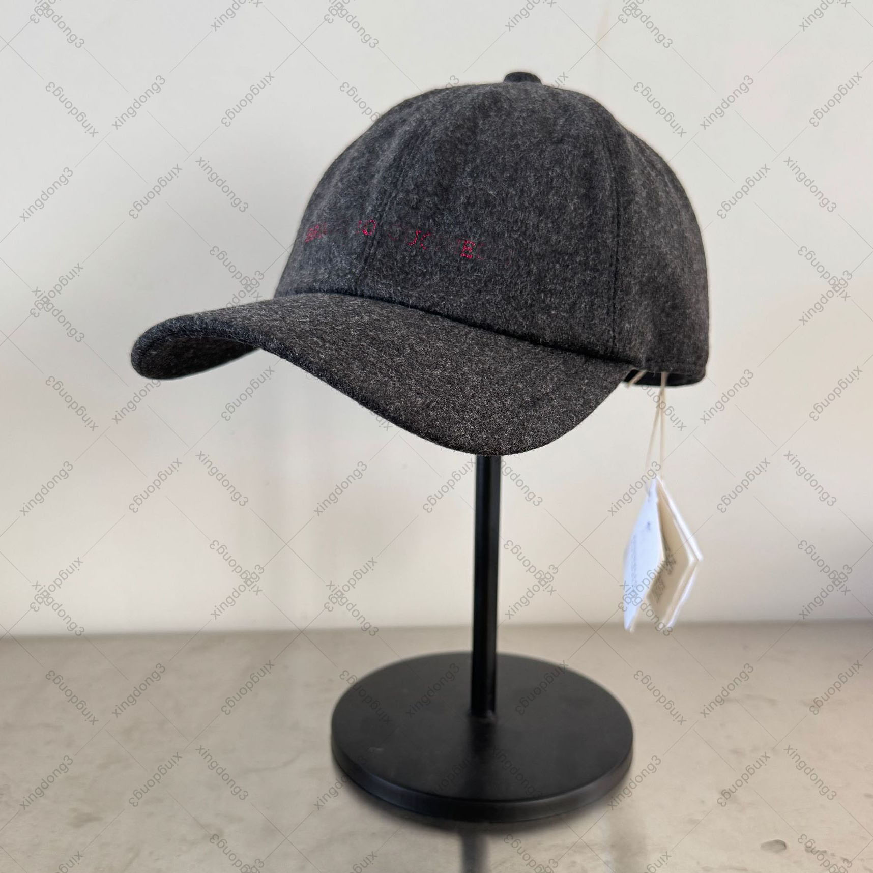 baseball cap BC designer hat wool ball caps brunello fashion classic embroidery soft baseball caps