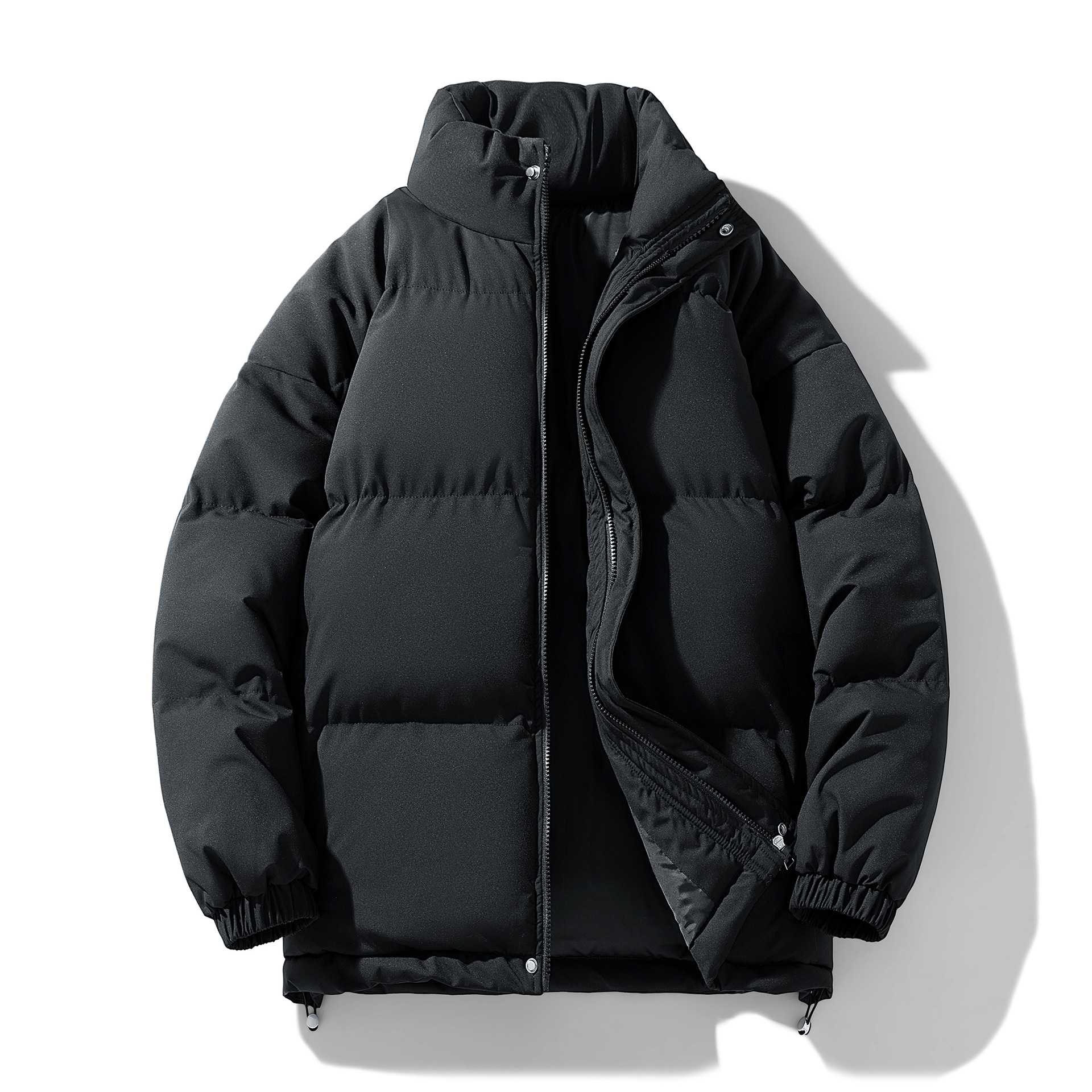 CL92005 Hooded cotton coat for boys autumn and winter new thick warm cold-proof winter coat jacket