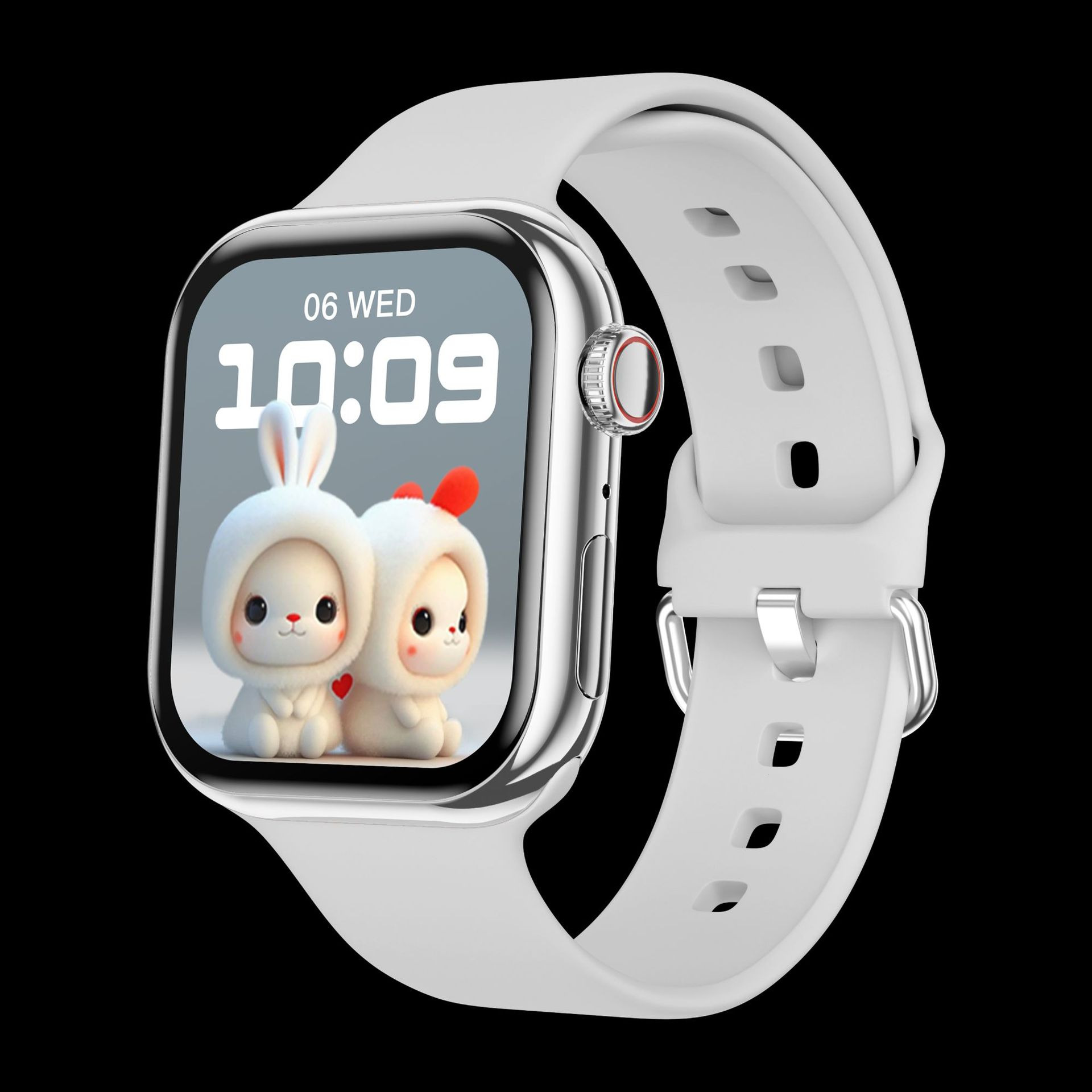 Kieslect Ks Pro Smartwatch 2.01 Inch Super Large AMOLED HD Display KIES OS 2.0 Bluetooth Calling Sports Smart Watch for Men Gift