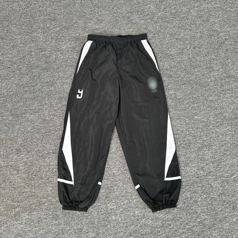 Unisex Loose Fit Quick-Dry Tracksuits - Embroidered Jacket & Pants Set, Lightweight Breathable, Daily & Sports Wear