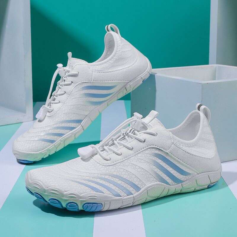 River Tracing Beach Swimming, Wading, Quick Drying Five Finger Shoes, Yoga Fiess, Snorkeling, Leisure Fishing, Men's And Women's Shoes