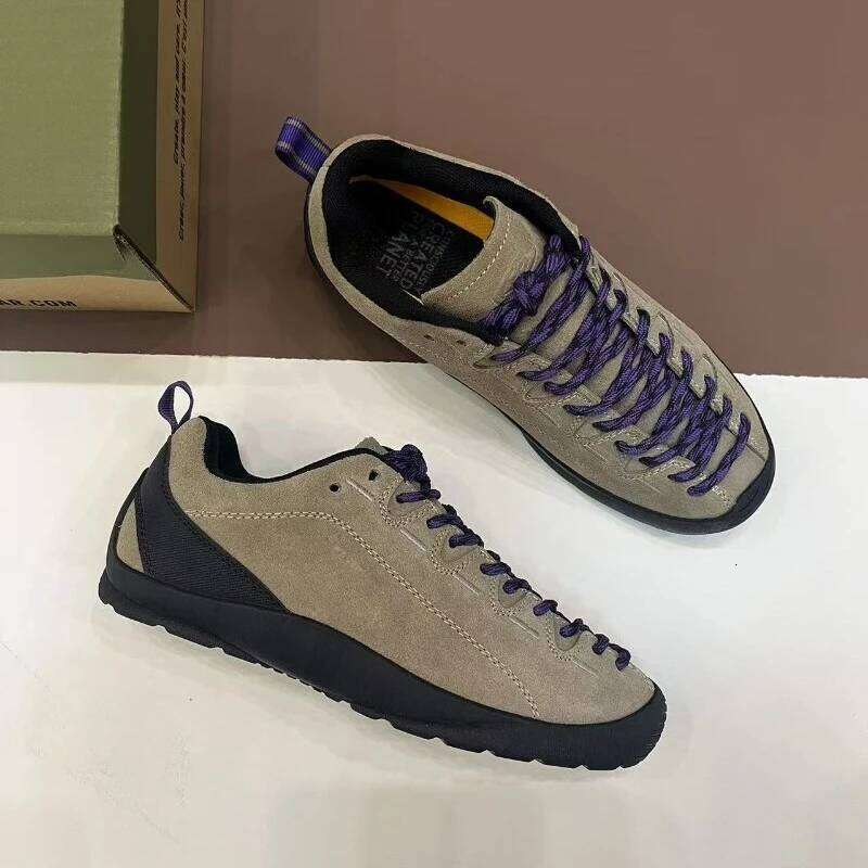 Classic Brand Professional Men woman Mountain Climbing Footwear Top Quality Couples Outdoor Hiking Anti Slip Fishing Shoe