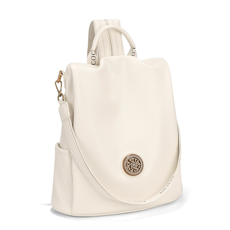 COCIO Free shipping new designer Shoulder totes Bags For woman bag handbag brown women crossbody tote Bag