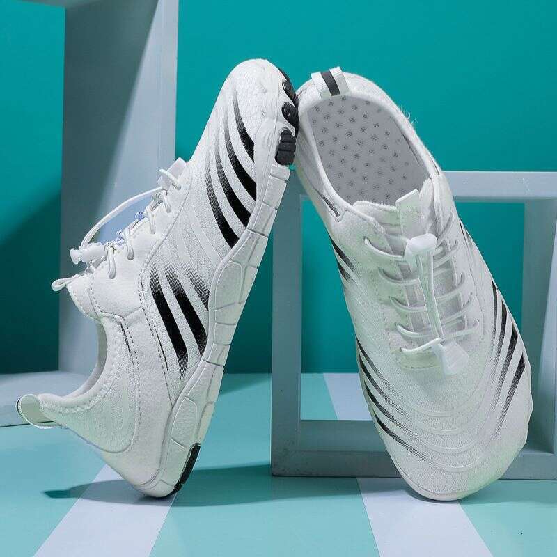 River Tracing Beach Swimming, Wading, Quick Drying Five Finger Shoes, Yoga Fiess, Snorkeling, Leisure Fishing, Men's And Women's Shoes