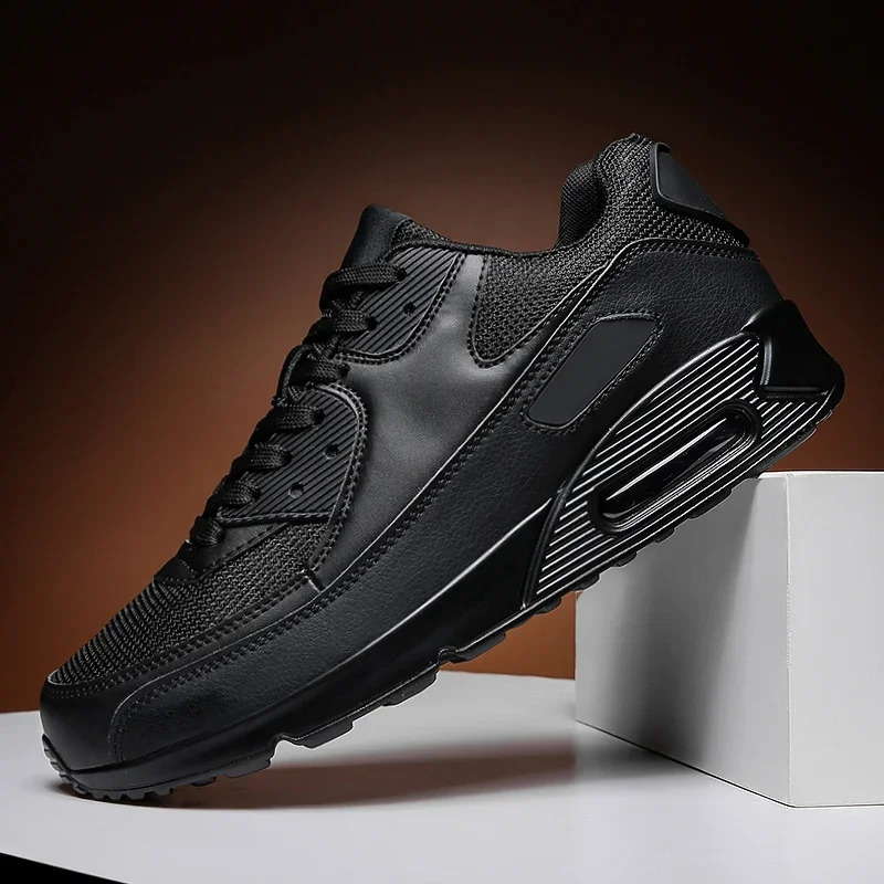 2025 Mens Running Casual Shoes Breathable Air Cushion Womens Sports Shoes Track Field Sports Couple Tennis Basketball Shoes 250919