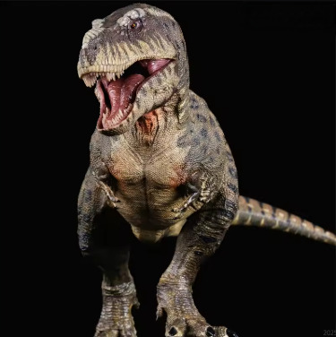 Dinosaur Science Emperor Tyrannosaurus Rex Model Adult Collection Ornament Simulation Animal Toy Dinosaur Enthusiast Gift