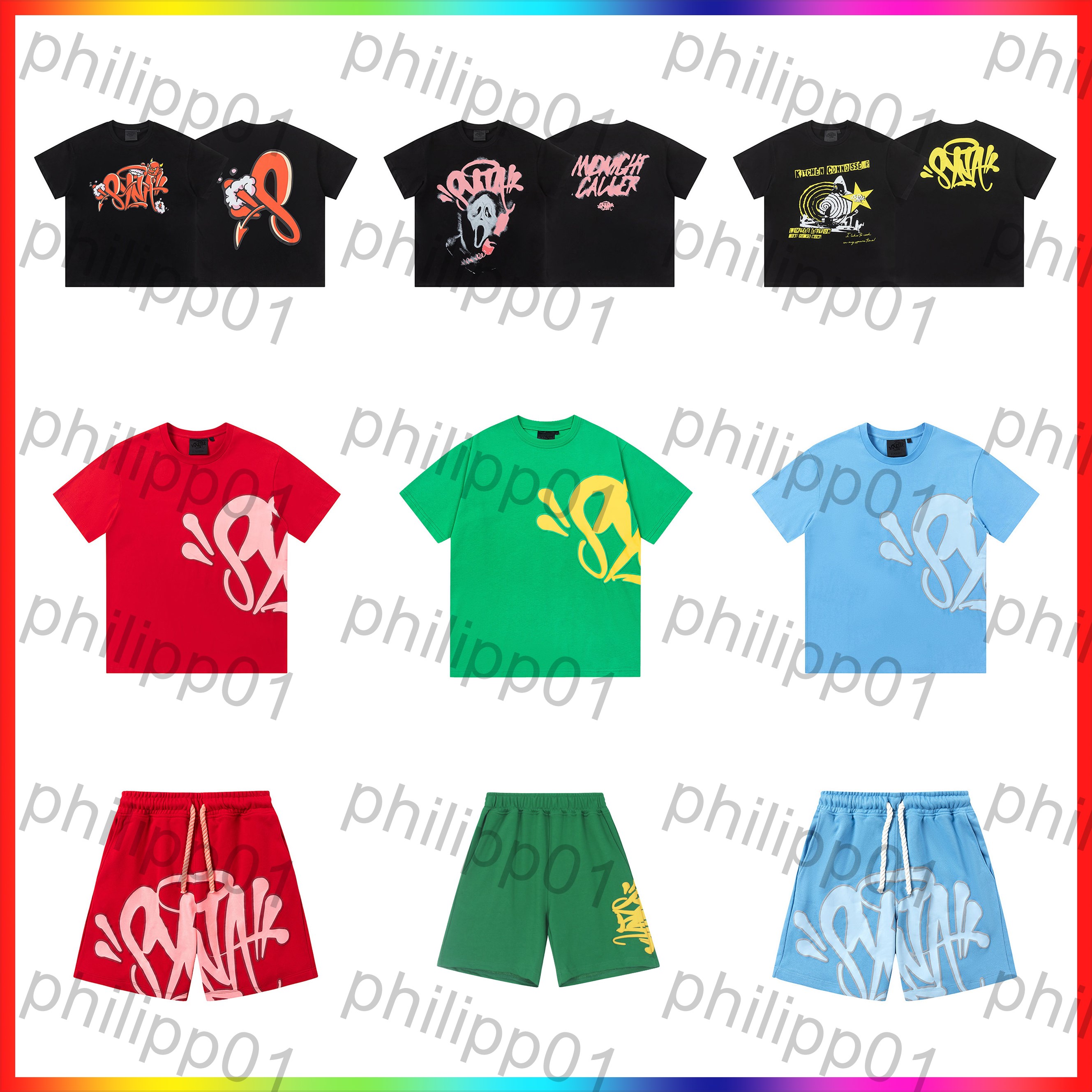 5A Men's T-shirt 2025 designer T-shirt top shirt women's T-shirt letter short sleeved round neck fashionable hip-hop pure cotton essential T-shirt