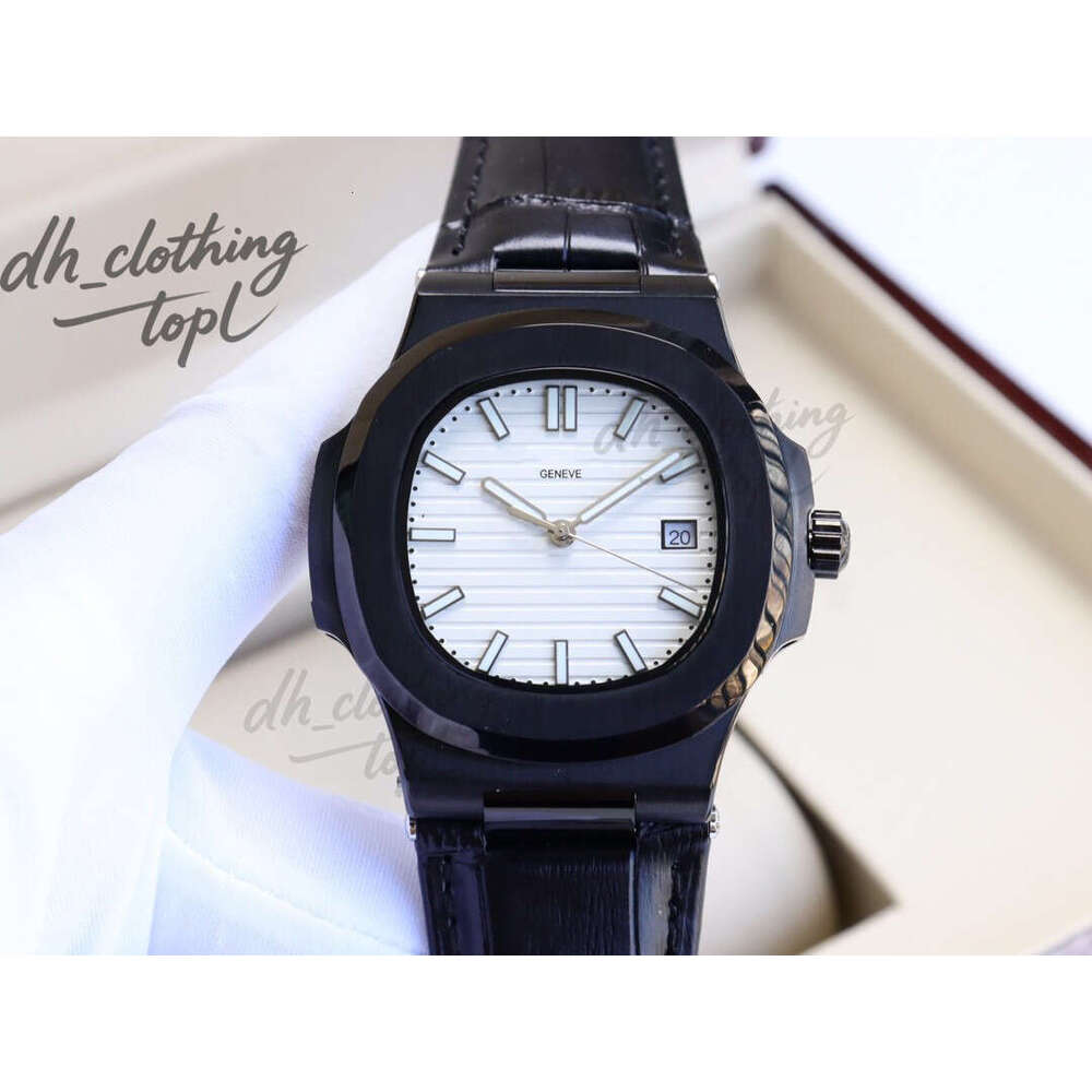 AAA Patekedphilipe 5711 Watches High Quality Luxury Mens Patekly Watch Man Patekes Philipes Chronograph Designer Watch Automatic Patekly Philipes Movement 194