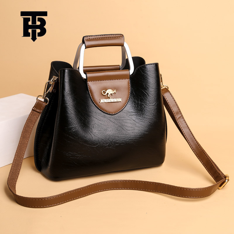 TB BHULAMTE Free Shipping New Designer Women's Bag 2025 Women's Bag Fashionable Middle-aged Mother Bag Casual Handbag Single Shoulder Women&