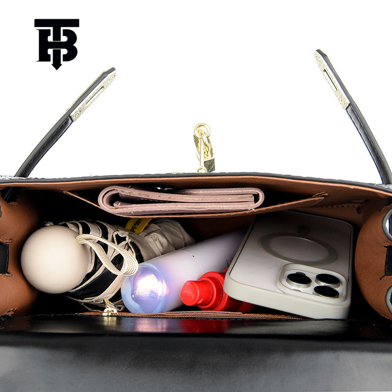 TB BHULAMTE Free Shipping New Designer Women's Bag Multifunctional Women's Bag Crocodile Pattern Handbag Small Square Bag High-quality Shoul