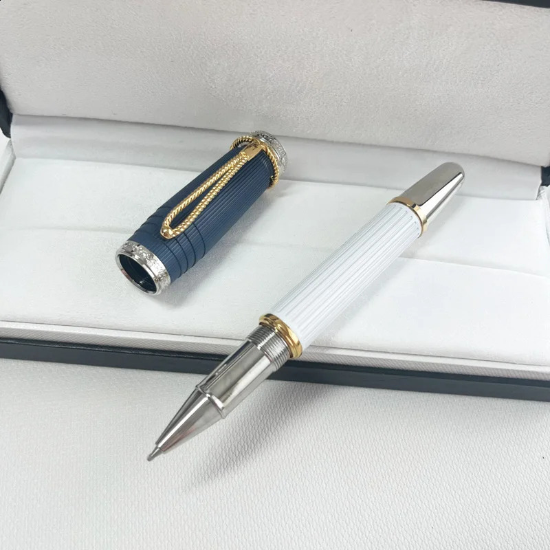 Classique Great Writer Jane Austen MB Limited Edition Pen Roller Ballpoint Fountain Pens for Writing Office Gift Ink Pen250919