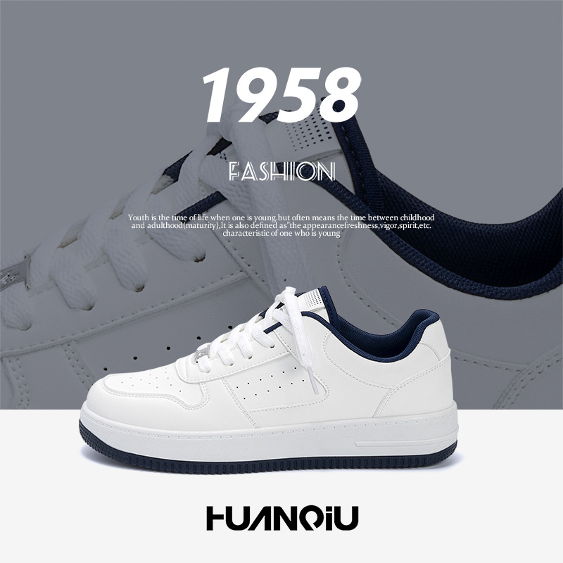 Hot new free shipping designer shoes for mens casual shoes green black white blue brown New height increasing versatile retro outdoor sports shoes and