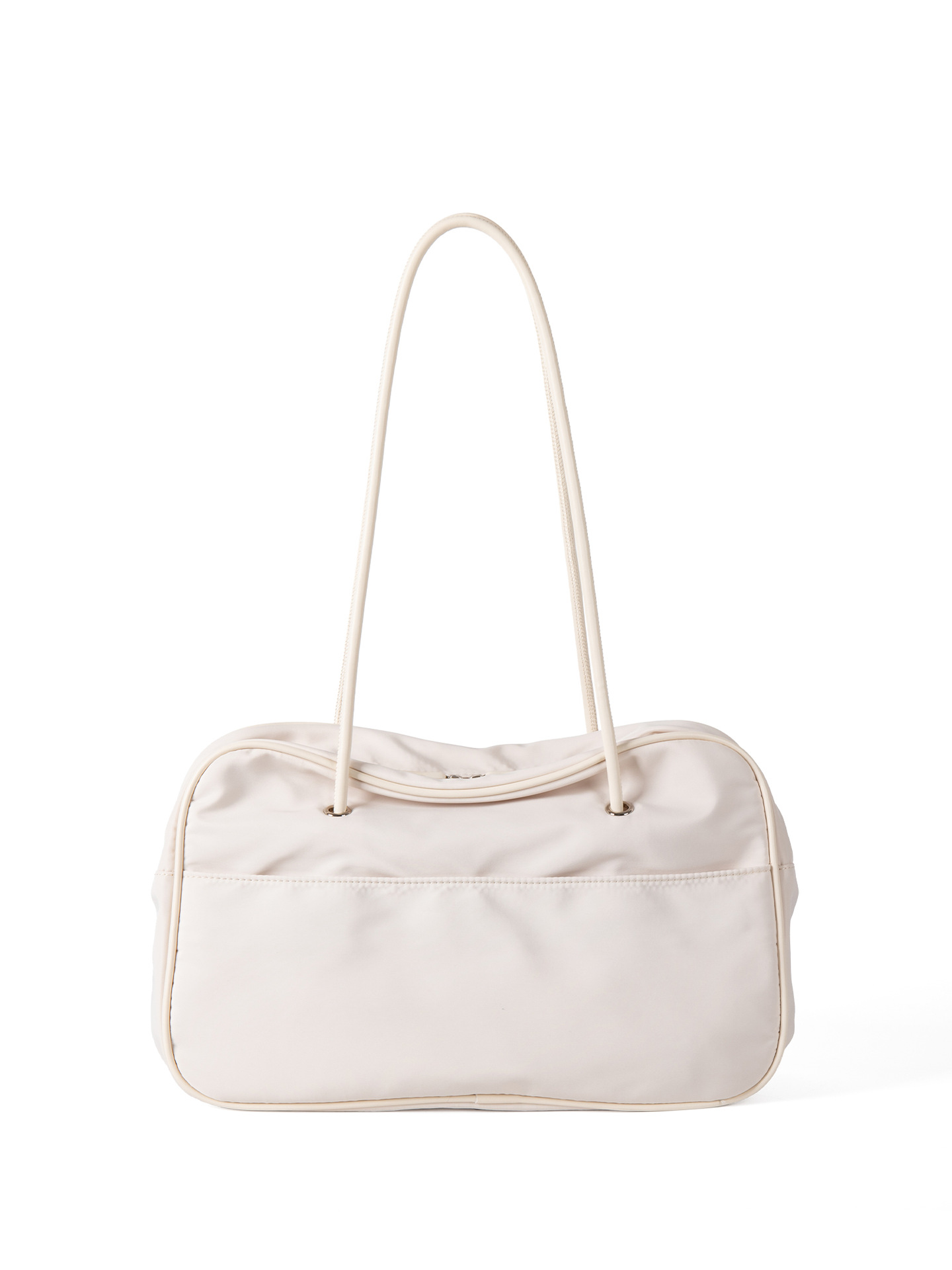 Elegant Retro Commuting Boston Armpit Korean-Style Single-Shoulder Bag Versatile Large-Capacity Handbag For Women Niche Design