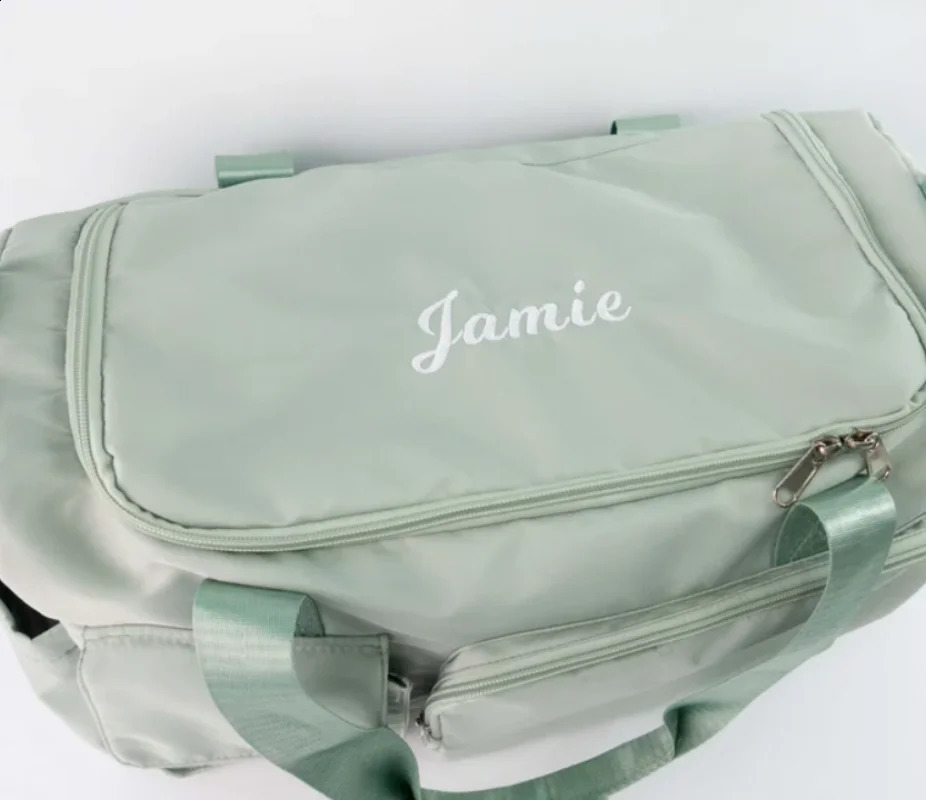 Duffle Bag Weekender Bags Duffle Bag Travel Bag for Women Bridesmaid Gift Christmas Gift 250919