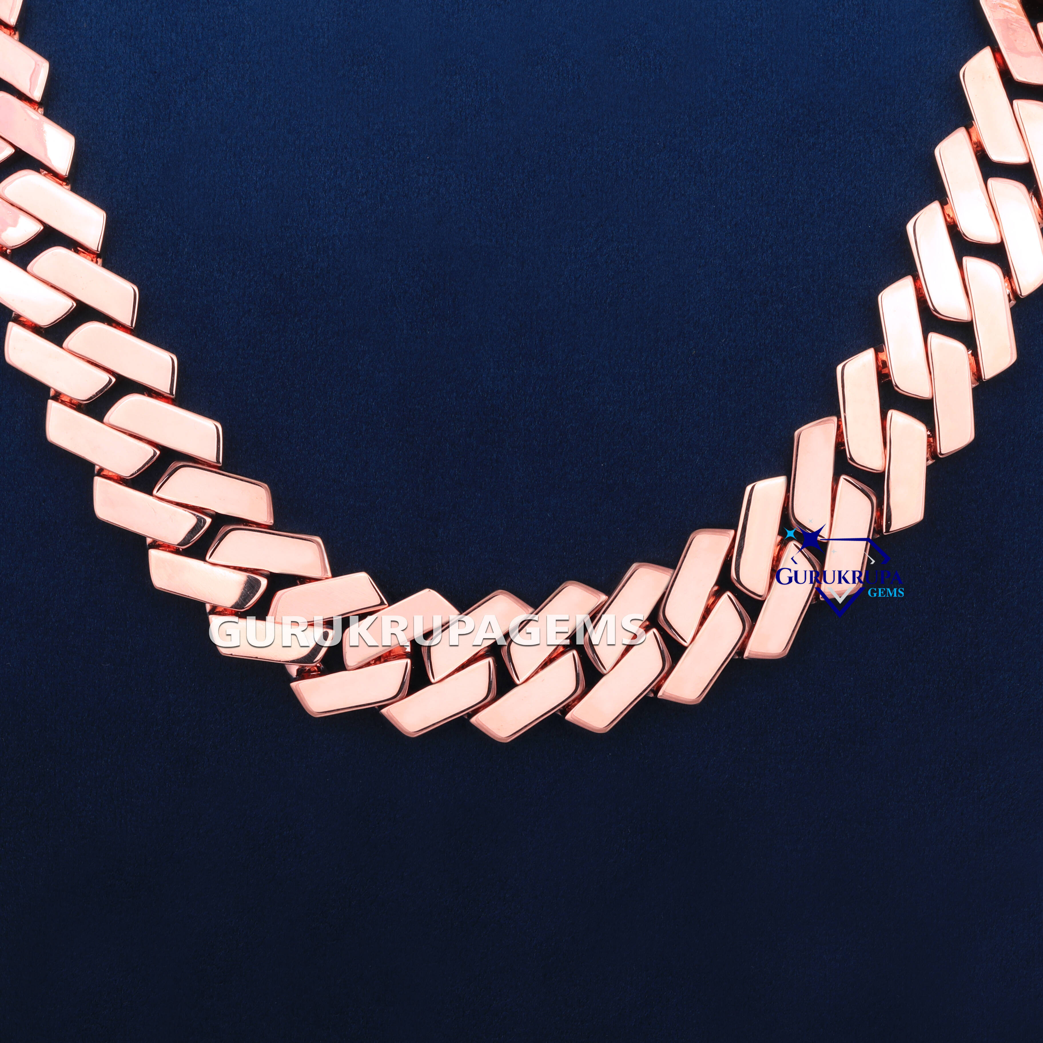 Personalized Lock Hip Hop 925 Sterling Silver 18MM Iced Out VVS Moissanite Baguette Diamond Cuban Link Chain Luxury Bling